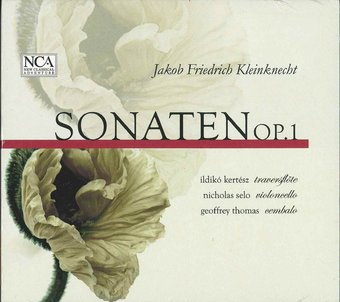 Sonatas Op 1