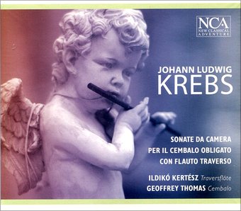 Krebs: Sonata Da Camera