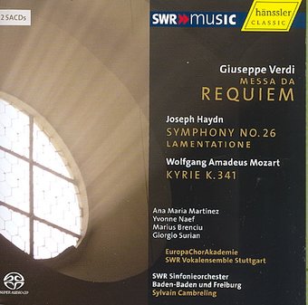 Verdi:Messa Da Requiem