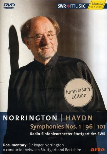 Roger Norrington - Haydn Symphones Nos. 1, 96 and