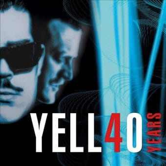 Yello 40 Years (180GV) (Limited Edition) (2LPs)