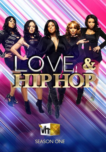 Love & Hip Hop - Season 1 (2-Disc)