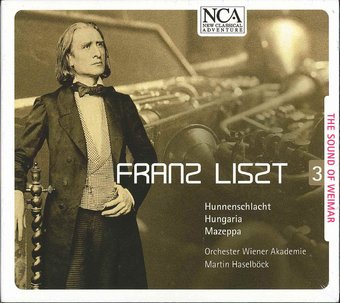 Franz Liszt: The Sound of Weinar 4