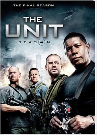 The Unit - Season 4 (6-DVD)