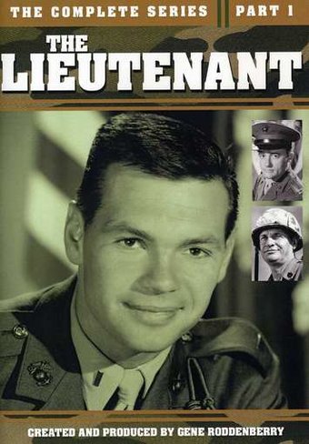 The Lieutenant - Complete Series, Part 1 (4-Disc)