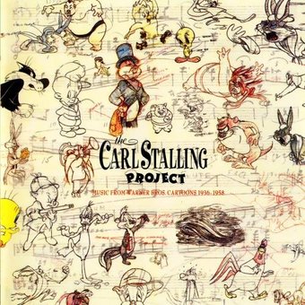 The Carl Stalling Project: Music from Warner