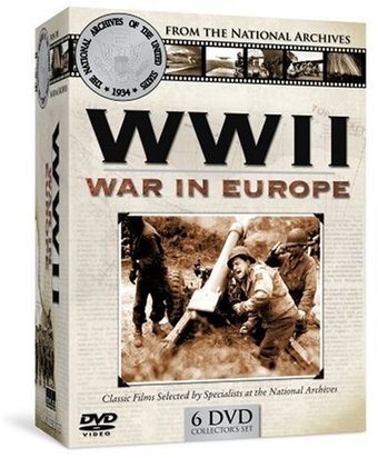 WWII: War in Europe (6-DVD)