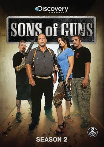Sons of Guns - Season 2 (2-DVD)