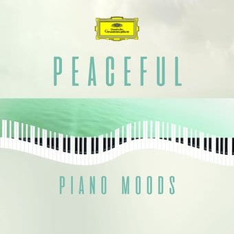 Peaceful Piano Moods / Various