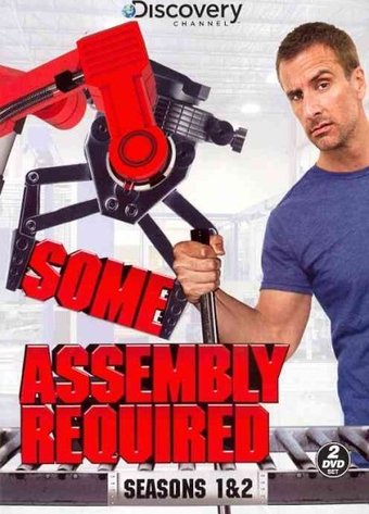 Some Assembly Required - Seasons 1 & 2 (3-DVD)