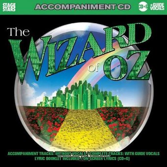 Karaoke: The Wizard of Oz - Songs from the Musical