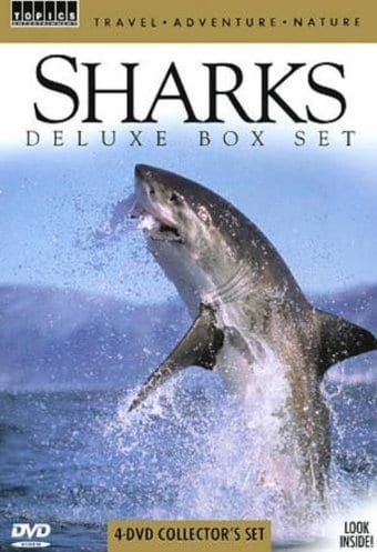 Sharks (4-DVD)