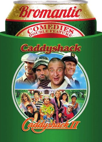 Caddyshack / Caddyshack II (Bromantic Comedies)