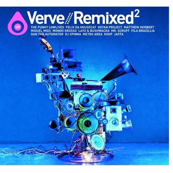 Verve Remixed, Volume 2