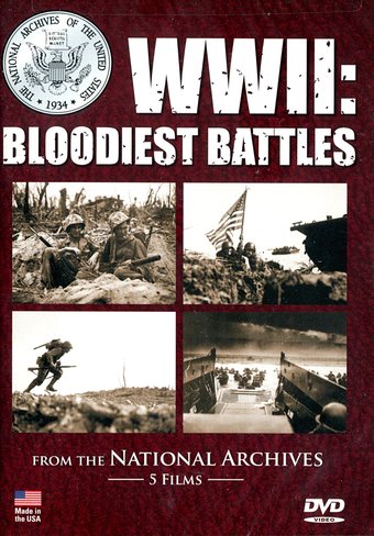 WWII - Bloodiest Battles