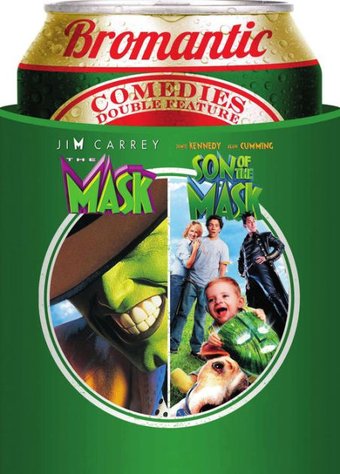 The Mask / Son of the Mask (Bromantic Comedies)