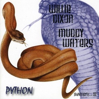 Python Snakebite 3