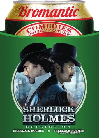 Sherlock Holmes Collection (Bromantic Comedies)