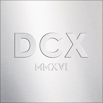 DCX MMXVI (Live) (2-CD + DVD)