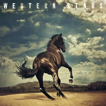 Western Stars Ltd (2Lp/Blue Vinyl)