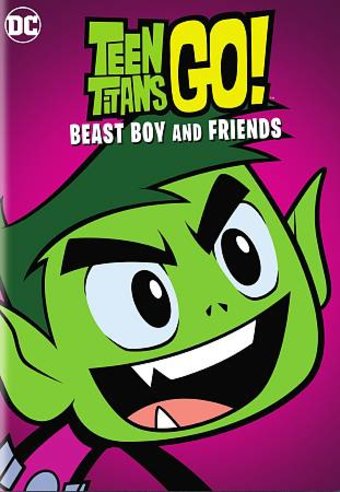 Teen Titans Go!: Beast Boy and Friends
