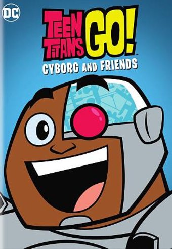 Teen Titans Go!: Cyborg and Friends