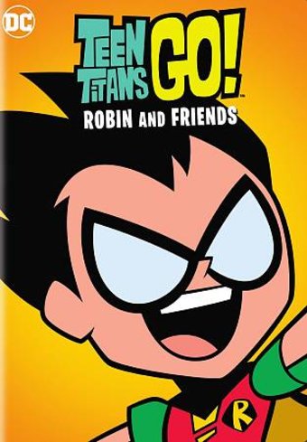 Teen Titans Go!: Robin and Friends