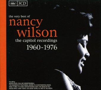 The Very Best of Nancy Wilson: The Capitol