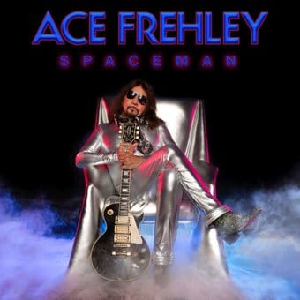Spaceman (180GV - Silver Vinyl)