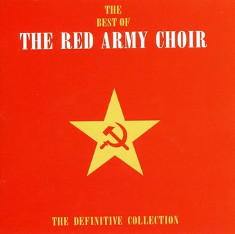 Best of Red Army Choir: Definitive Collection