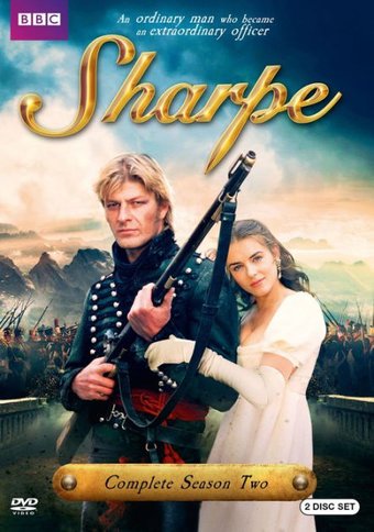 Sharpe - Complete Season 2 (2-DVD)