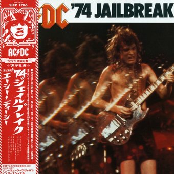 74 Jailbreak (Mini LP Sleeve)