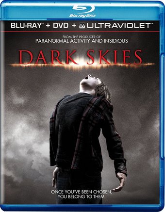 Dark Skies (Blu-ray + DVD)