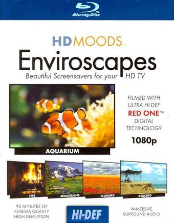 Enviroscapes (Blu-ray)