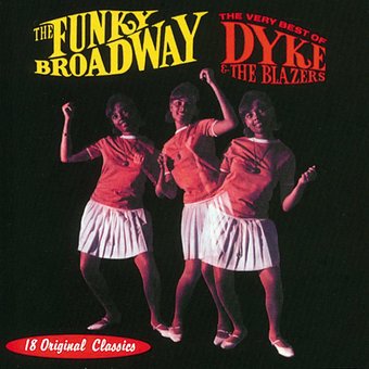 Very Best of Dyke & The Blazers - The Funky