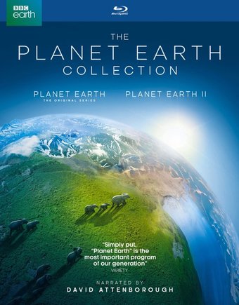 The Planet Earth Collection: Planet Earth /