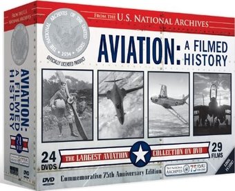Aviation - A Filmed History