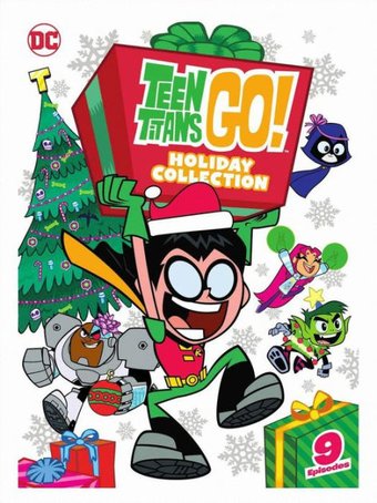 Teen Titans Go! - Holiday Collection
