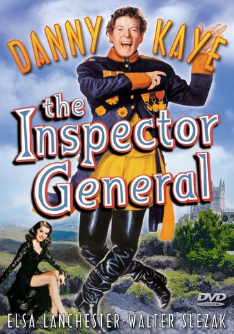 Inspector General - 11" x 17" Poster
