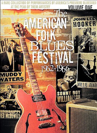 American Folk Blues Festival 1962-1966, Volume 1