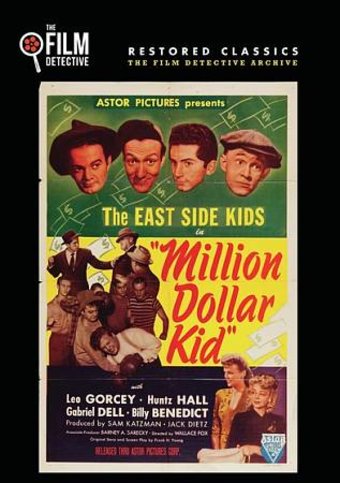 East Side Kids - Million Dollar Kid