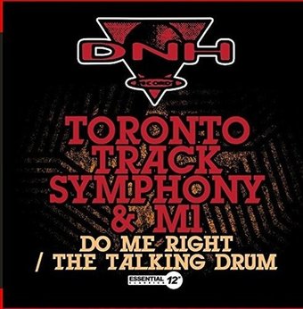 Do Me Right / The Talking Drum