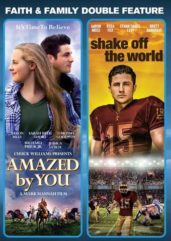 Faith & Family Double Feature (Amazed by You /