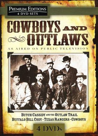 Cowboys and Outlaws: Butch Cassidy and the Outlaw