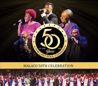 Malaco 50th Celebration (2-CD)