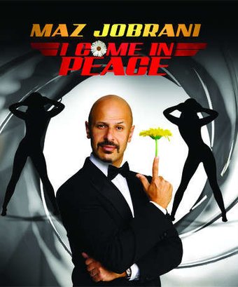 Maz Jobrani: I Come in Peace (Blu-ray)