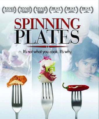Spinning Plates (Blu-ray)