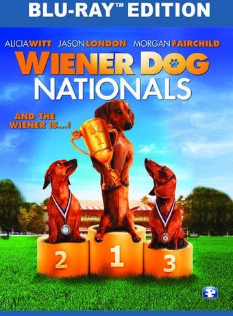 Wiener Dog Nationals (Blu-ray)