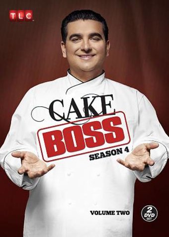 Cake Boss - Season 4 - Volume 2 (2-DVD)
