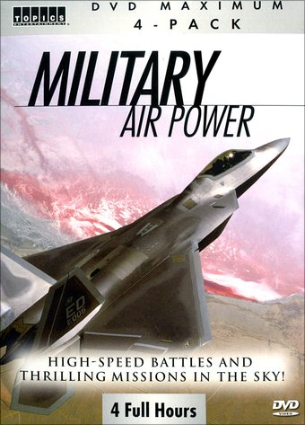 Military Air Power (4-DVD)